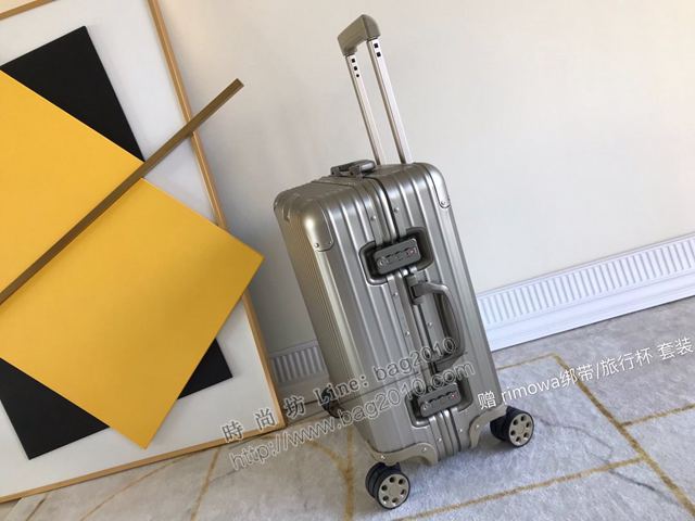 Rimowa拉杆箱 66653 Rimowa Original系列 925至尊版 日默瓦拉箱 Rimowa行李箱xzx1194